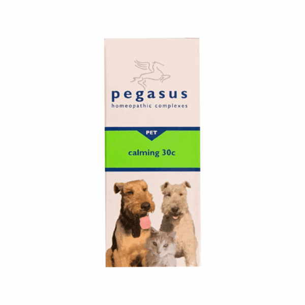 Pegasus Pets Calming 30c