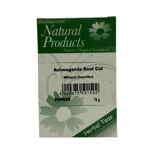 Pharma Germania Ashwaganda Root Cut 75g