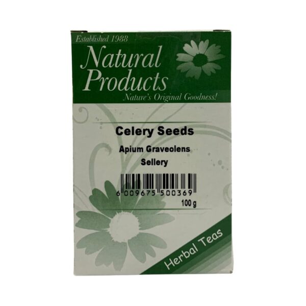 Pharma Germania Celery Seeds 100g