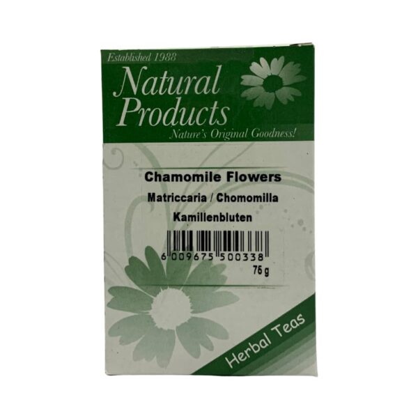 Pharma Germania Chamomile Flowers 75g