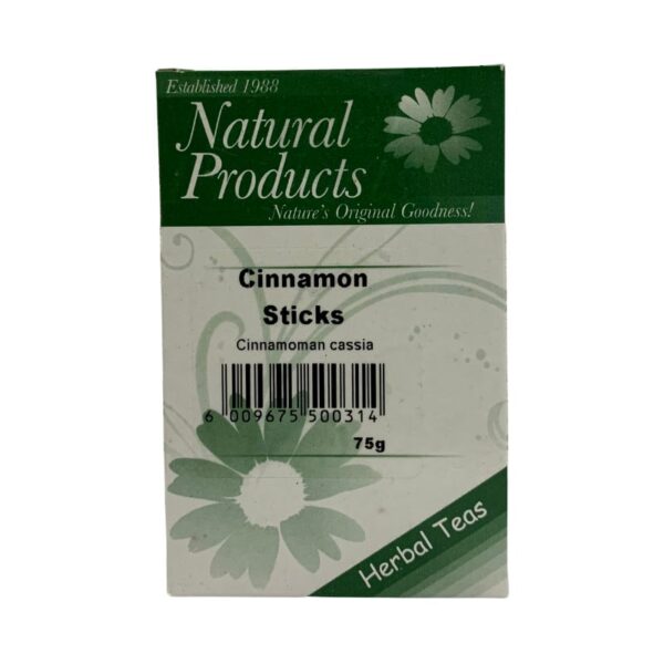 Pharma Germania Cinnamon Sticks 75g