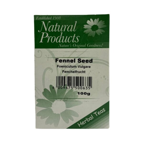 Pharma Germania Fennel Seeds 100g