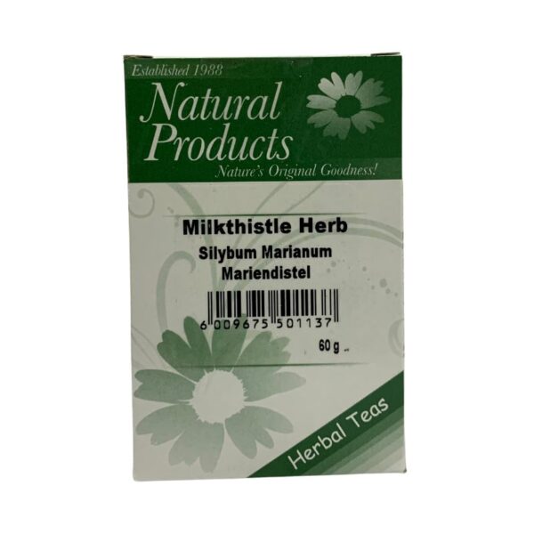 Pharma Germania Milk Thistle Herb 60g