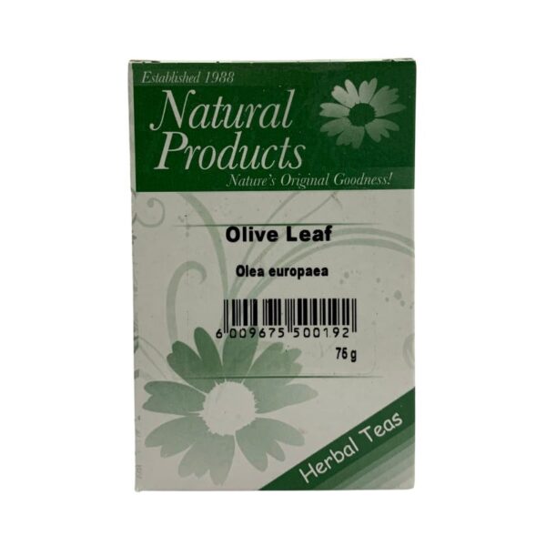 Pharma Germania Olive Leaf 75g