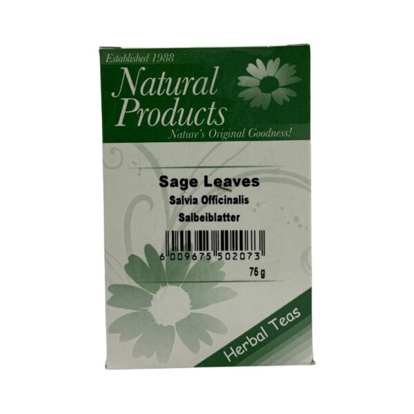 Pharma Germania Sage Leaves 75g