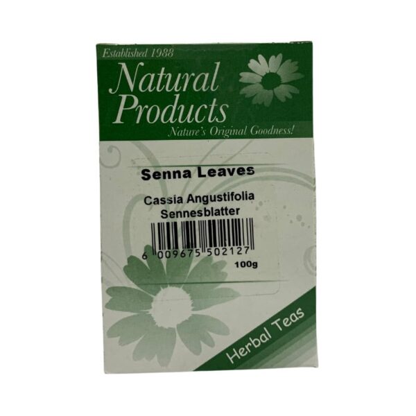 Pharma Germania Senna Leaves 100g