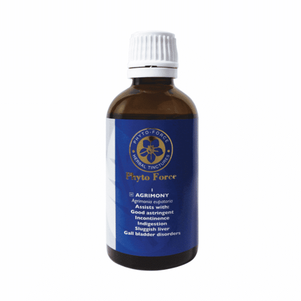 Phyto-Force Agrimony Tincture