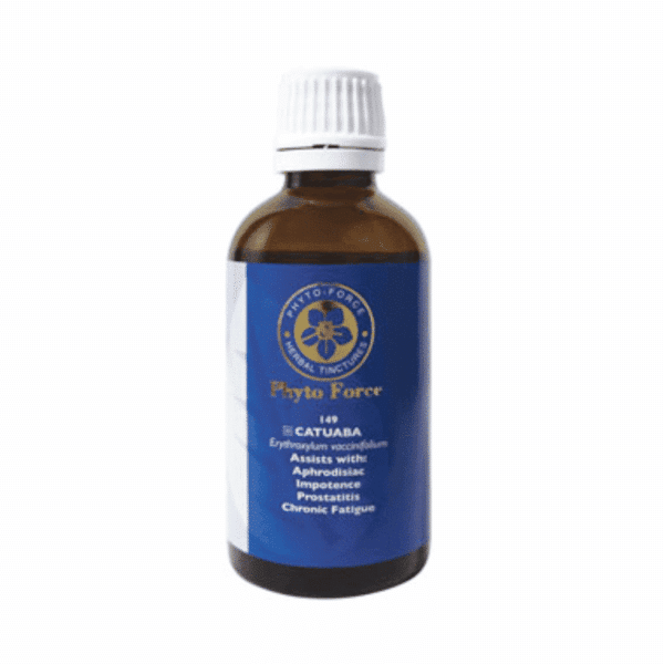 Phyto-Force Catuaba Tincture 50ml