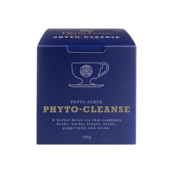 Phyto-Force Phyto-Cleanse Detox Tea 100g