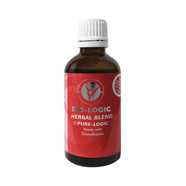 Phyto-Force Detoxi-Gen Herbal Blend 50ml