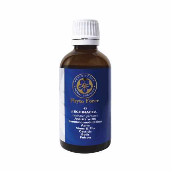 Phyto-Force Echinacea Tincture