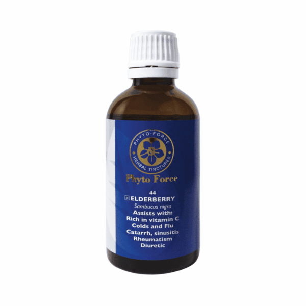 Phyto-Force Elderberry Tincture