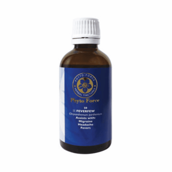 Phyto-Force Feverfew Tincture