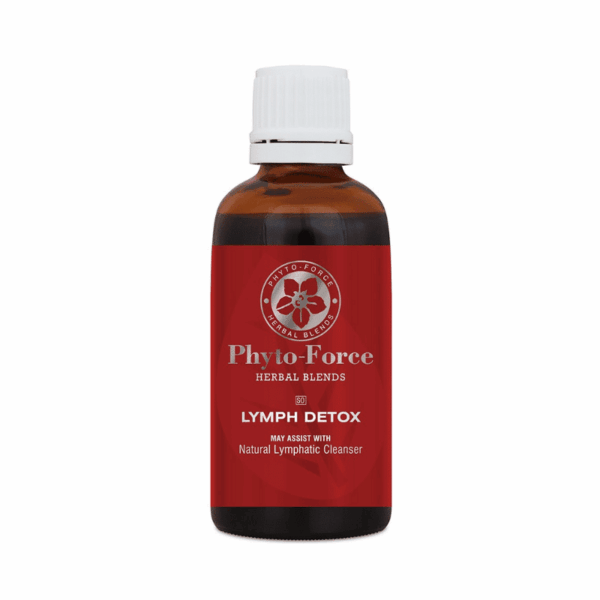 Phyto-Force Lymph Detox Tincture