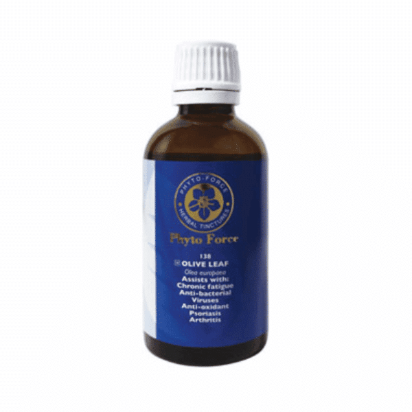 Phyto-Force Olive Leaf Tincture