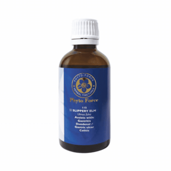 Phyto-Force Slippery Elm Tincture 50ml