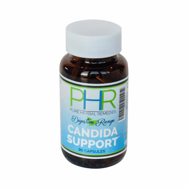Pure Herbal Remedies Candida Support 90