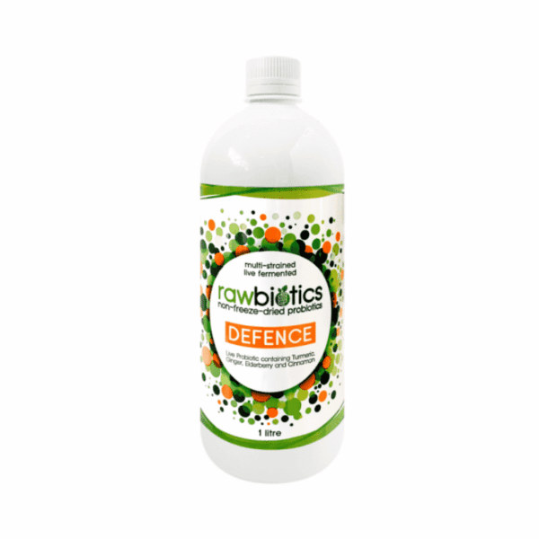Rawbiotics Defence Liquid Probiotic 1L