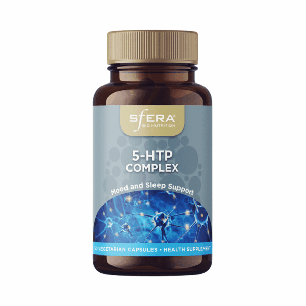 Sfera Bio Nutrition 5HTP (Griffonia Seed Extract)