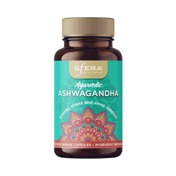 Sfera Bio Nutrition Ashwaganda 60