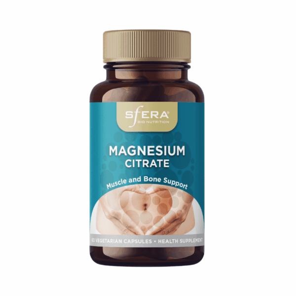 Sfera Bio Nutrition Magnesium Citrate