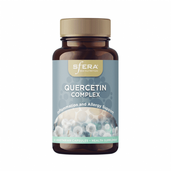 Sfera Bio Nutrition Quercetin Complex