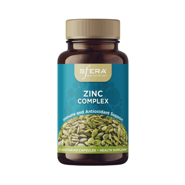Sfera Bio Nutrition Zinc Complex