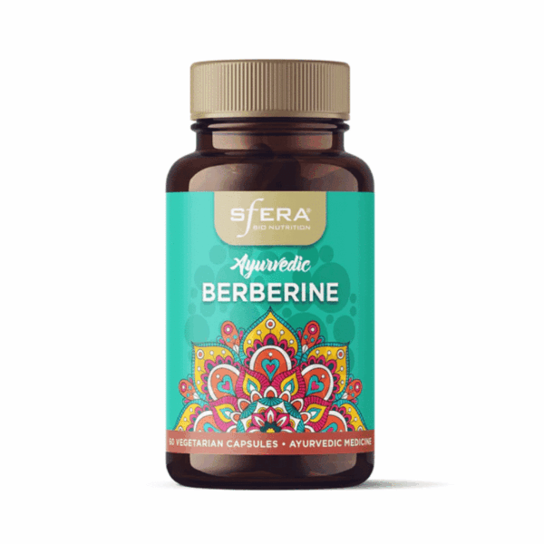 Sfera Nutrition Berberine 60s