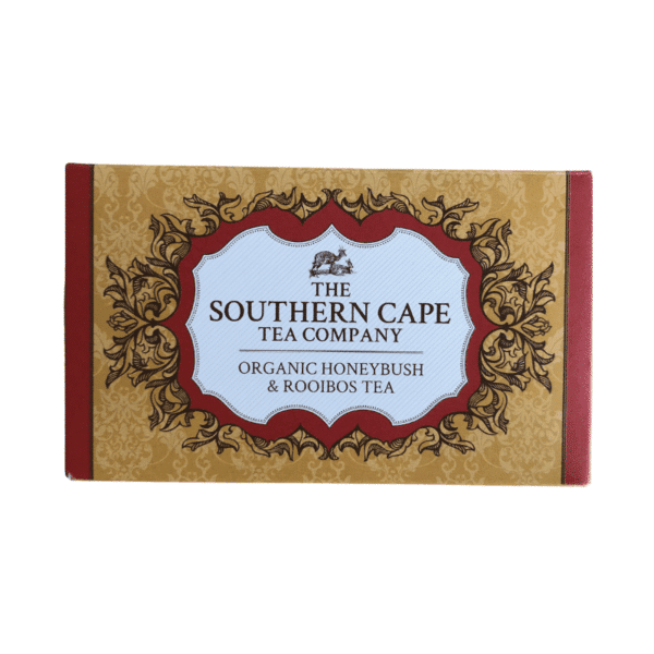 Southern Cape Teas Organic Honeybush & Rooibos Tea