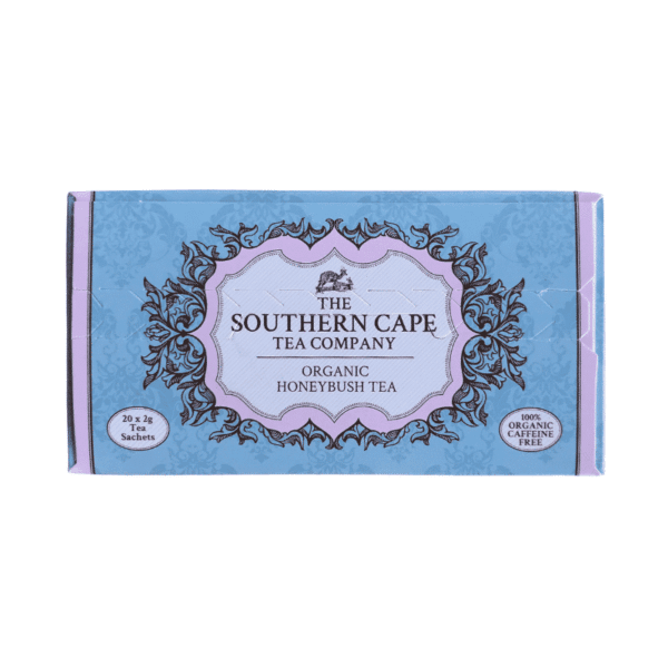 Southern Cape Teas Organic Honeybush Tea
