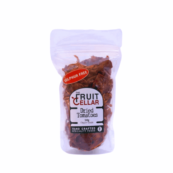 The Fruit Cellar Dried Tomatoes Sulphur Free