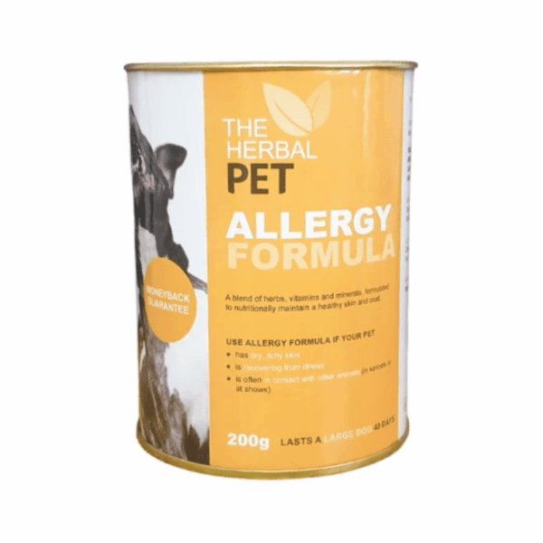 The Herbal Pet Allergy Formula 200g