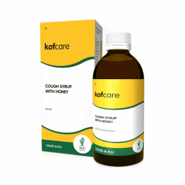 Tibb Herbals Kofcare Syrup 100ml