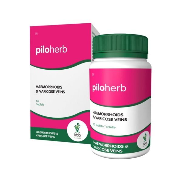Tibb Herbals Pilo Herb 60