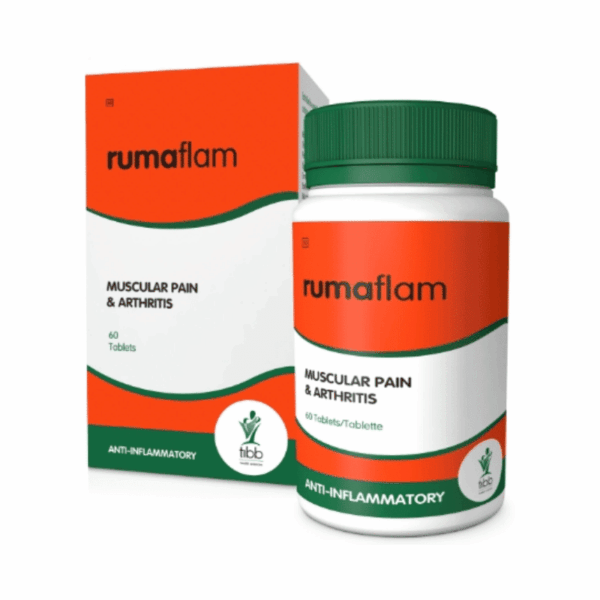Tibb Herbals Rumaflam Tablets