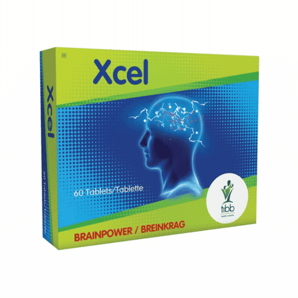 Tibb Herbals Xcel Tablets 60s