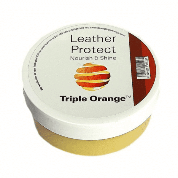 Triple Orange Nourish & Shine Leather Protect