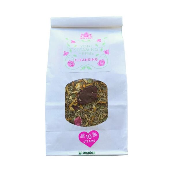 Yoni Eggs Cleansing Steaming Herbs 10 Steams