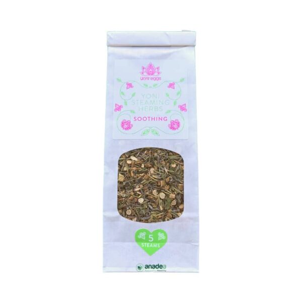 Yoni Eggs Soothing Steaming Herbs 5 Steams