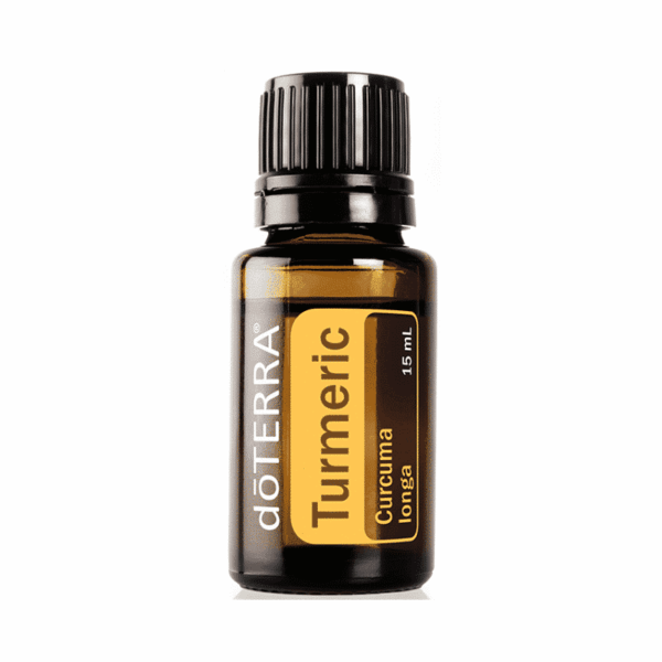 Doterra Turmeric Essential Oil