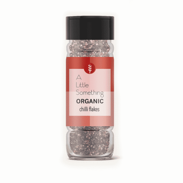 Kalyan Herbal Organic Red Chilli Flakes FlipTop