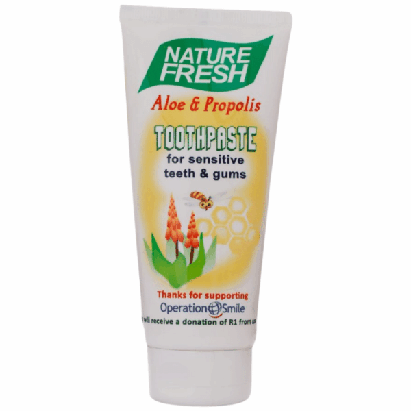 Nature Fresh Aloe & Propolis Gum Therapy Toothpaste 100ml