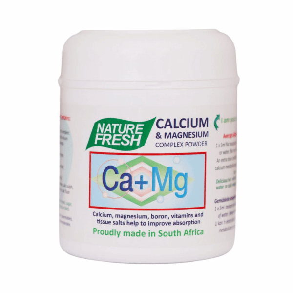 Nature Fresh Calcium Complex Powder 300g