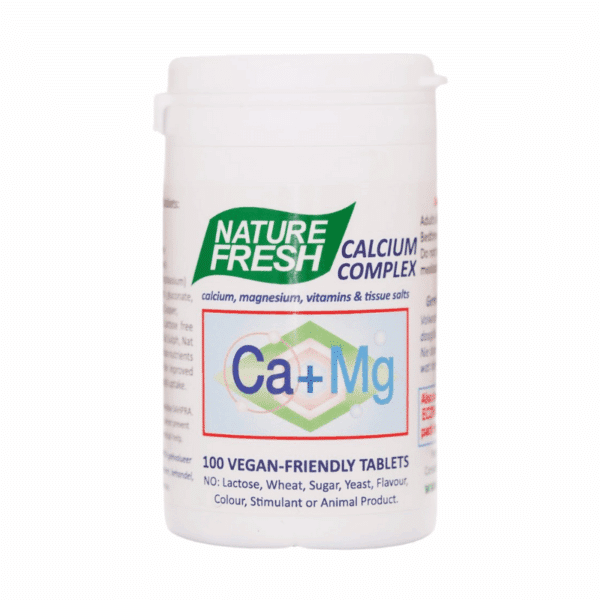 Nature Fresh Calcium Complex Tablets 100