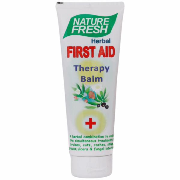 Nature Fresh Herbal First Aid Therapy Balm 75ml