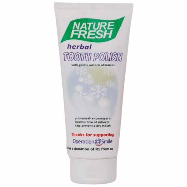 Nature Fresh Herbal Tooth Polish 100ml