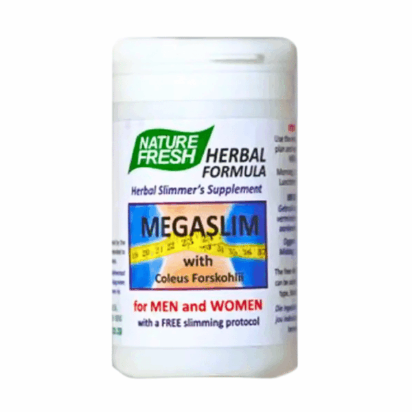 Nature Fresh Megaslim Capsules