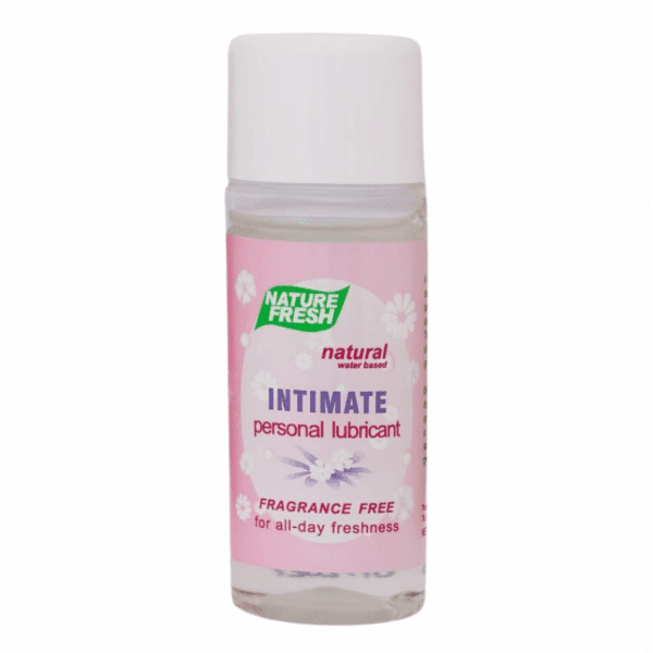 Nature Fresh Personal Lubricant Fragrance Free 100ml