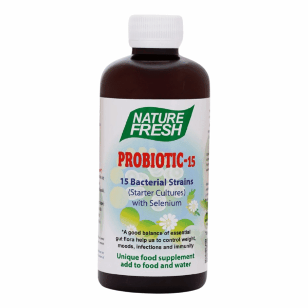 Nature Fresh Probiotic 15 Liquid 200ml