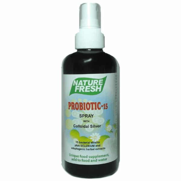 Nature Fresh Probiotic 15 Spray 200ml